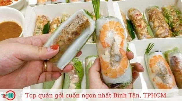 Gỏi cuốn, xúc xích & ăn vặt 357