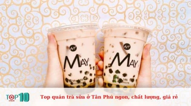 Trà Sữa May