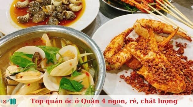 Quán Ốc Bơ