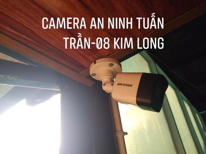 Hình ảnh Camera An Ninh của Tuấn Trần 2