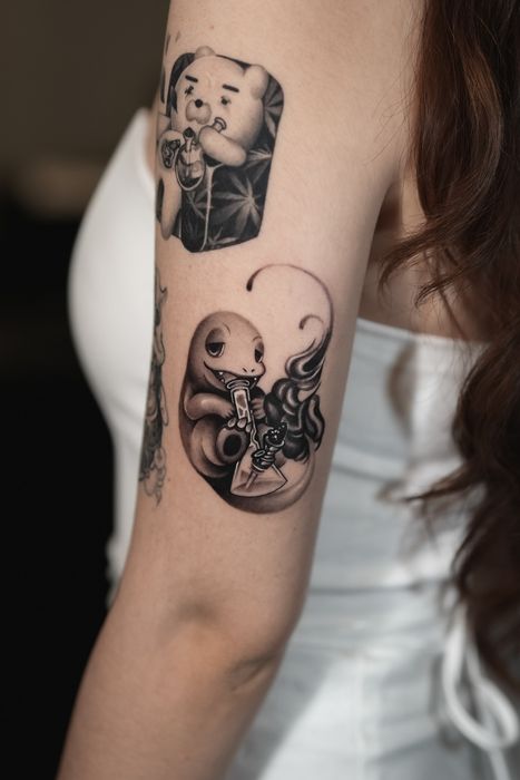 Ảnh 1 của Demon Tattoo