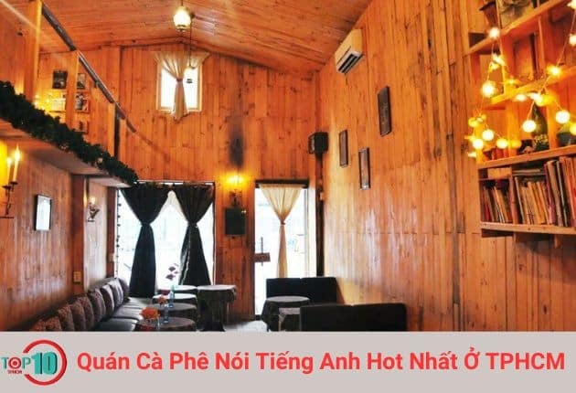 Quán Café Tiếng Anh Cooku Nest