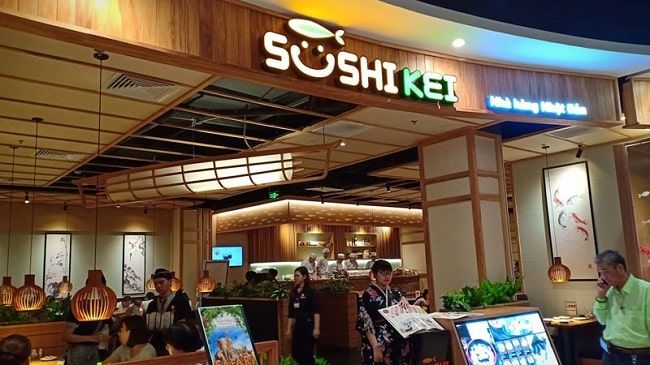 Sushi Kei