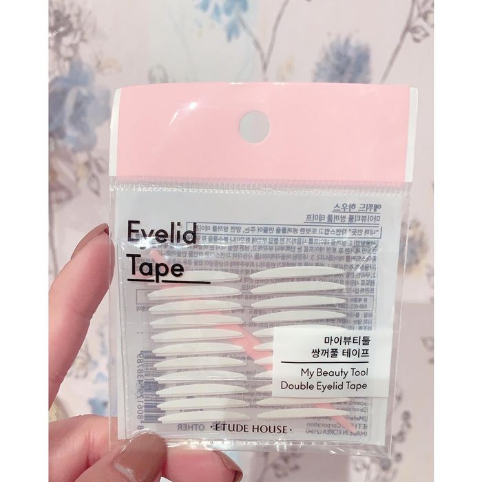 Ảnh 2 của Miếng Dán Kích Mí Etude My Beauty Tool Double Eyelid Tape