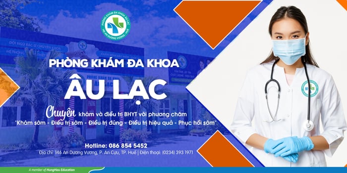 Hình ảnh Phòng Khám Đa Khoa Âu Lạc 1