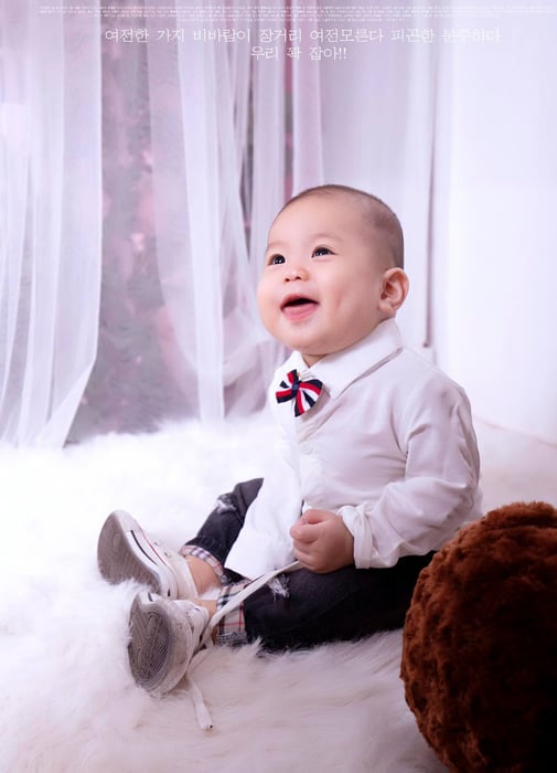 Juliet Studio Huế - Baby & Family hình 1