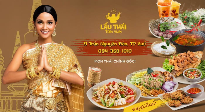 Hình ảnh Lẩu Thái Tom Yum 1