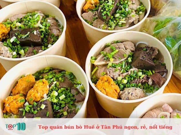 Bún Bò Huế Ngự Bình