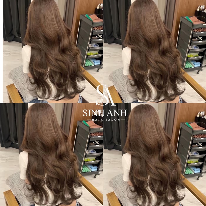 Ảnh 1 của Sinh Anh Hair Salon