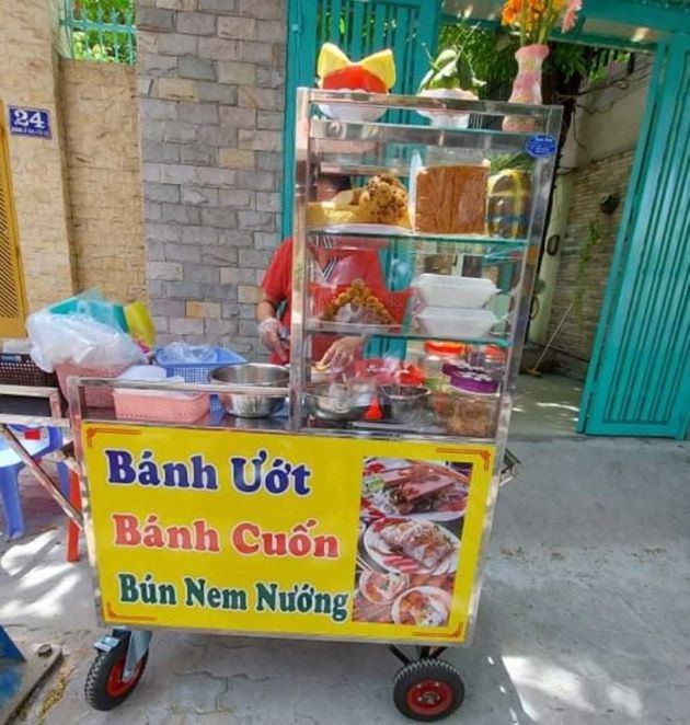 Những quán bánh cuốn ngon và giá rẻ nhất ở Quận 6