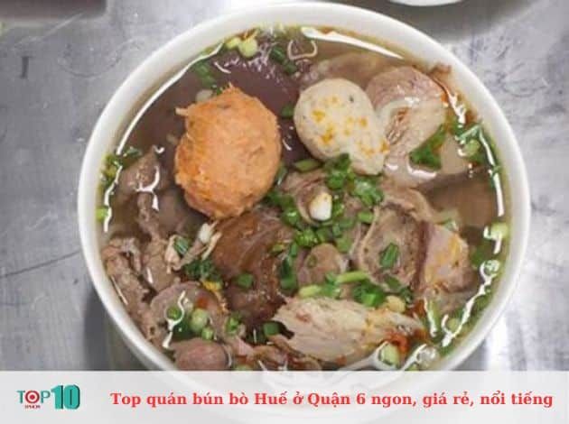 Bún Bò Huế 176