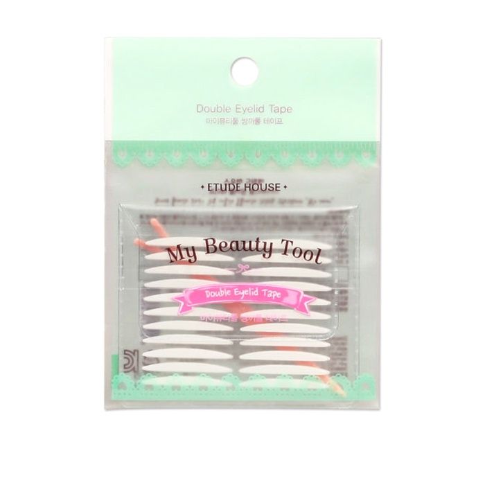 Ảnh 1 của Miếng Dán Kích Mí Etude My Beauty Tool Double Eyelid Tape