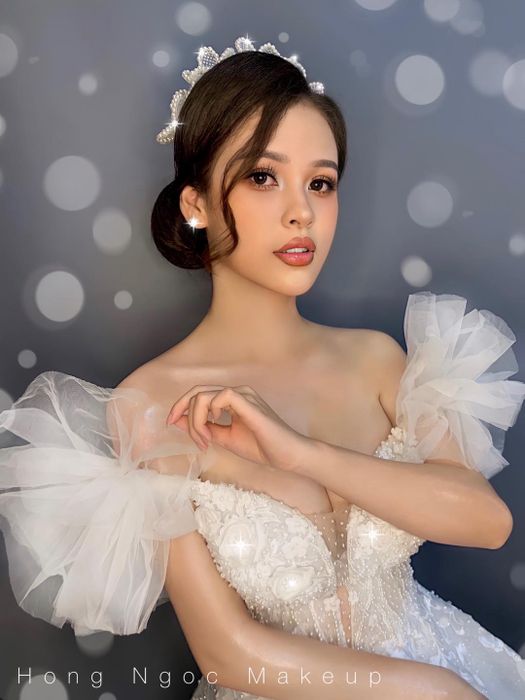 Hình ảnh Hồng Ngọc Makeup Academy & Beauty 2