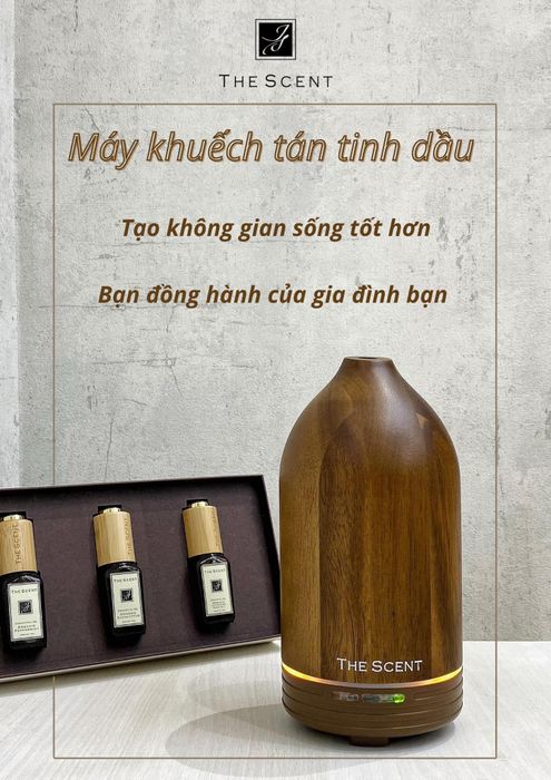 Hình ảnh The Scent Shop 1