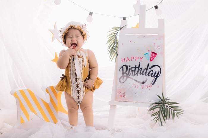 Lens Baby - Chụp ảnh cho bé tại Huế hình 3