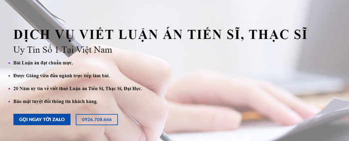 Hình ảnh Trung tâm Luận văn MBA-VIP - 2