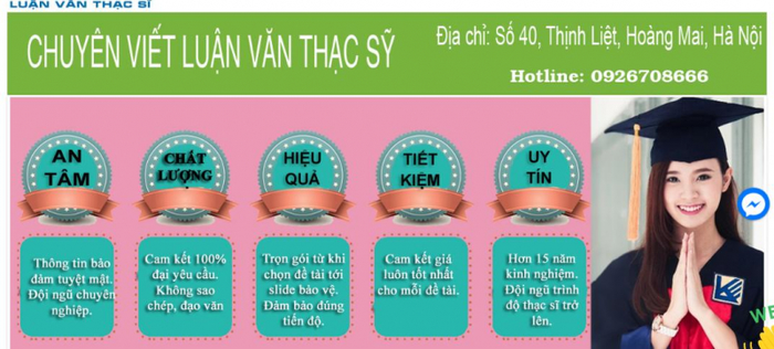 Hình ảnh Trung tâm Luận văn MBA-VIP - 1