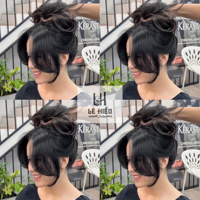 Lê Hiếu Hair Salon hình ảnh 1