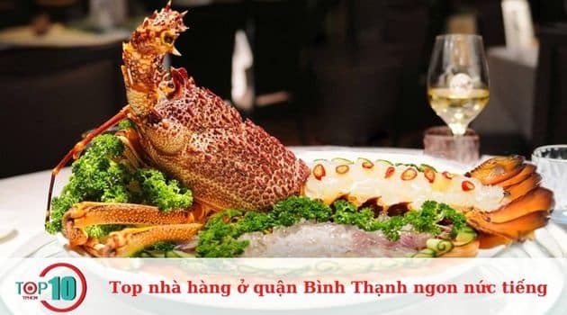 Những nhà hàng ngon nổi tiếng ở quận Bình Thạnh