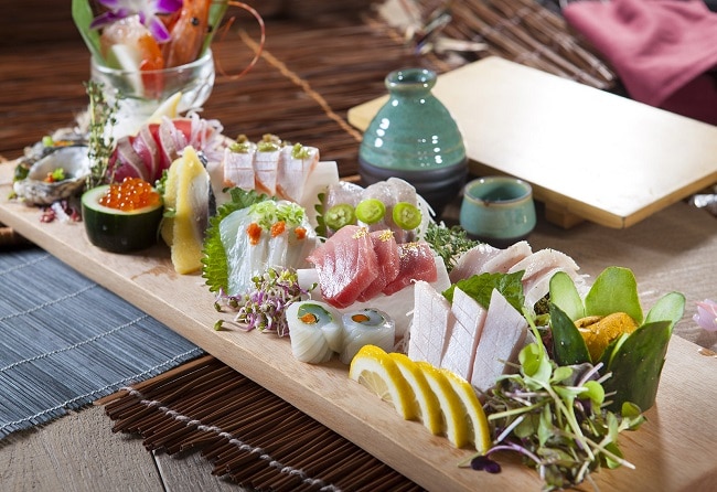 Tano Sushi nằm trong danh sách 10 nhà hàng ngon, chất lượng tại Quận Phú Nhuận - TP. Hồ Chí Minh