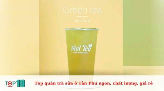 Trà sữa Mol Tea