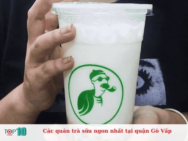 Danh sách các quán trà sữa ngon nhất ở quận Gò Vấp