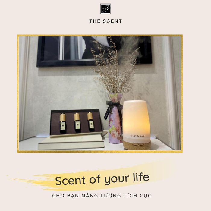 Hình ảnh The Scent Shop 2