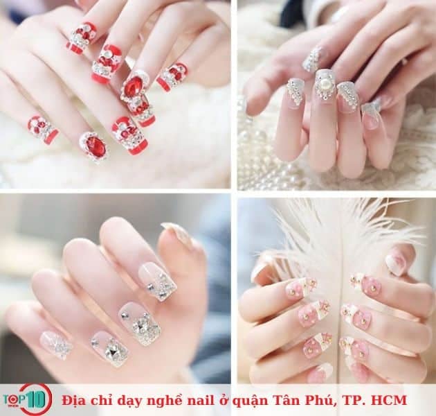 Thế Giới Nails