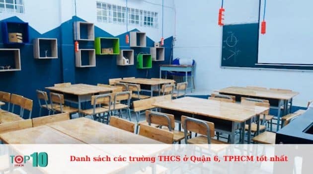 Trường THCS Bình Tây