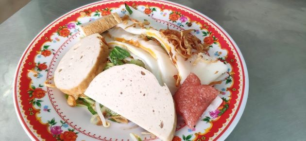 Bánh cuốn ngon và giá cả hợp lý nhất tại Quận 6