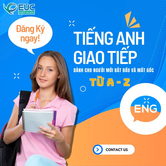 Trung tâm Anh ngữ EUC Huế hình 1