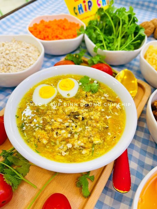 Hình ảnh 3 của Cháo & Súp Dinh Dưỡng ChipChip