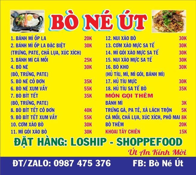 quán bò bít tết ngon tuyệt ở Bình Tân mà bạn nhất định phải thử