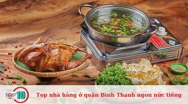 Lẩu Gà Ớt Hiểm 109