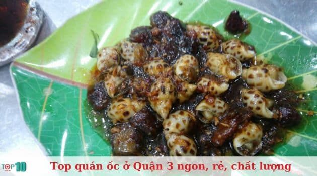 Quán ốc Phước Đạt