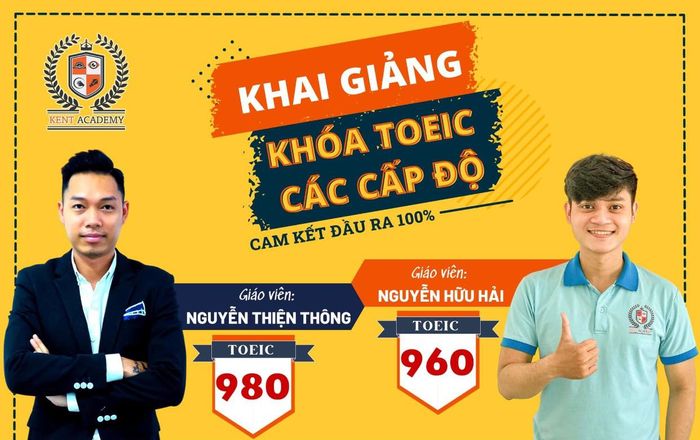 Học Viện Anh Ngữ KENT hình ảnh 1