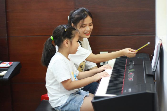 Ảnh 2 của Trung Tâm Âm Nhạc Melody Huế