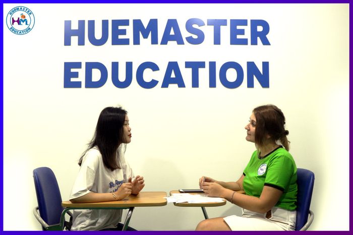 Trung tâm Ngoại ngữ HueMaster hình 1