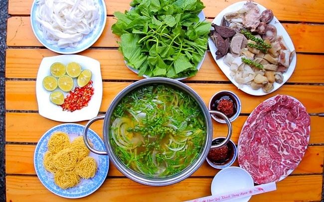 Lẩu Bò Quang Khải