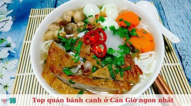 Cơm Tấm - Hủ Tiếu - Bánh Canh - Nui