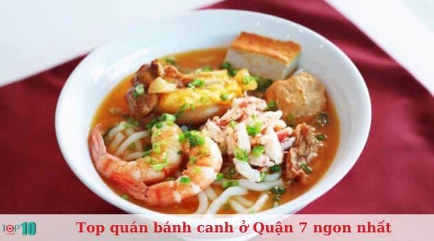 Bánh canh cua 611