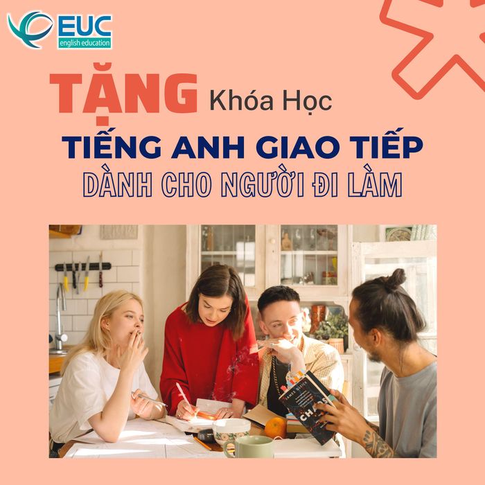 Trung tâm Anh ngữ EUC Huế hình 2