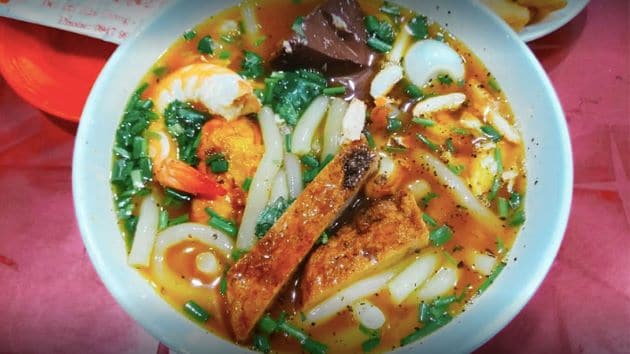 Những quán bánh canh cua siêu ngon ở Quận 1, Sài Gòn