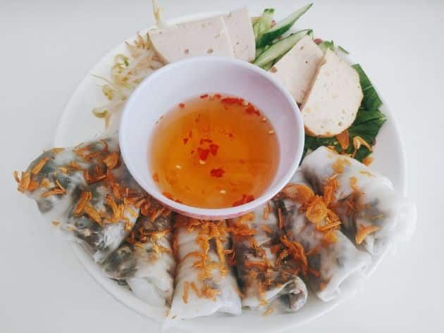 Những quán bánh cuốn ngon và giá rẻ nhất tại Quận 6