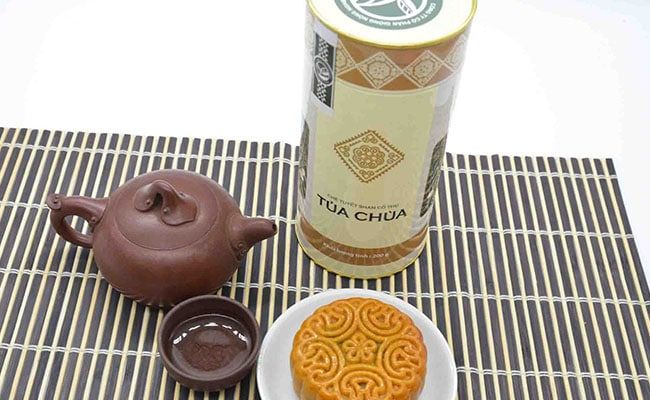 chè tuyết tủa chùa