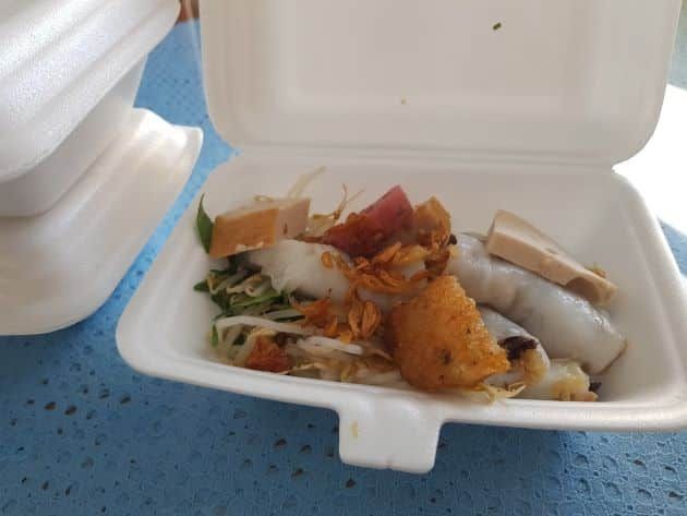Những quán bánh cuốn ngon và giá cả phải chăng nhất ở Quận 6