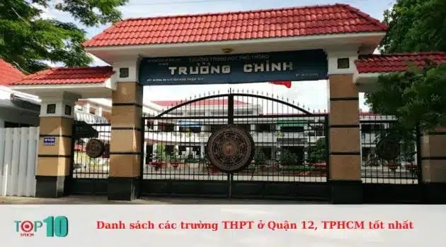 Trường THPT Trường Chinh