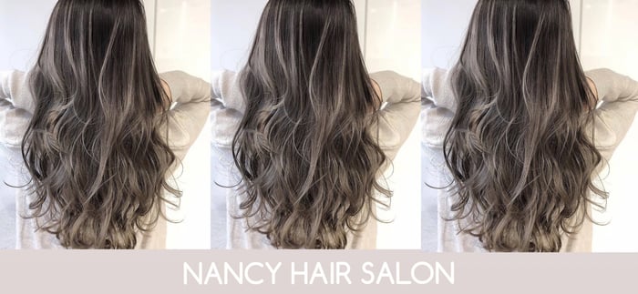 Hình minh họa (Nguồn: NANCY HAIR SALON) hình 1