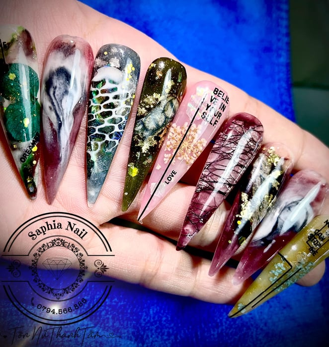 Hình ảnh Sapphire Nails Huế 2