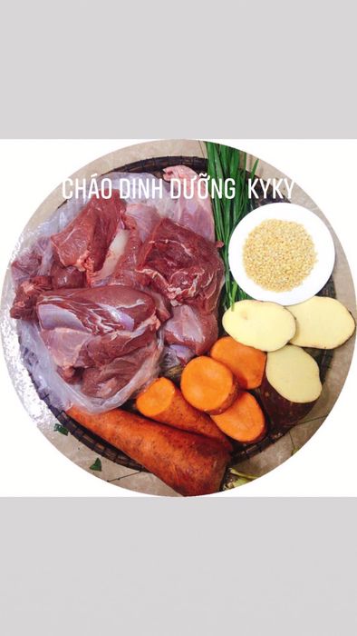 Hình ảnh 3 của CHÁO DINH DƯỠNG KYKY